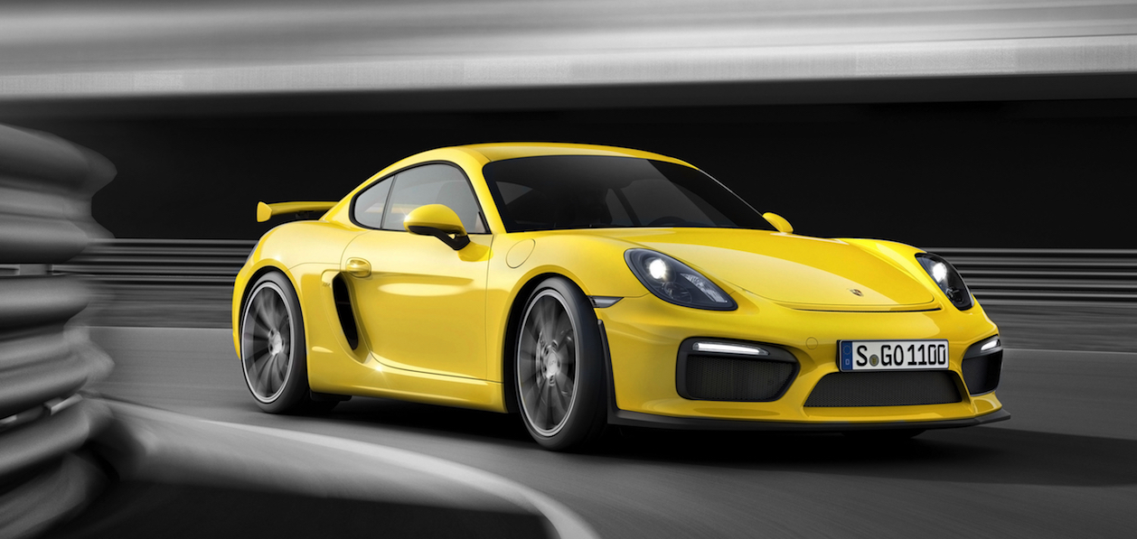 Porsche image
